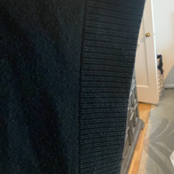 Torrid Hooded sweater with front pockets , cape draping. - Picture 5 of 5